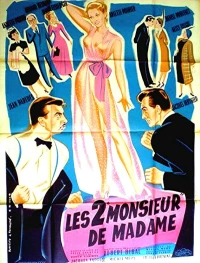 Постер фильма: Les deux Monsieur de Madame