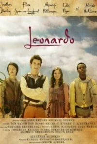 Постер фильма: Молодой Леонардо