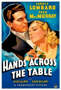 Постер фильма: Руки на столе