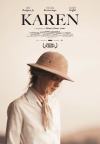 Постер фильма: Karen (Into Africa)