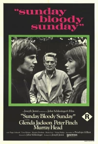 Постер фильма: Воскресенье, проклятое воскресенье