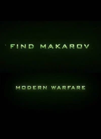 Постер фильма: Call of Duty: Find Makarov
