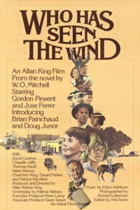 Постер фильма: Кто видел ветер