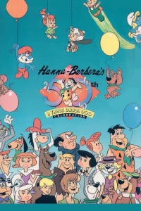 Постер фильма: A Yabba-Dabba-Doo Celebration!: 50 Years of Hanna-Barbera