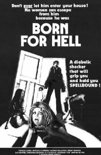 Постер фильма: Рожденный для ада