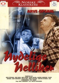 Постер фильма: Nydelige nelliker