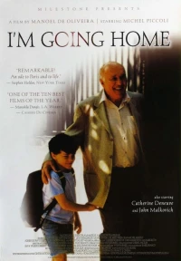 Постер фильма: Я иду домой