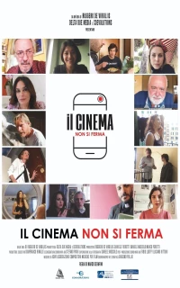 Постер фильма: Il cinema non si ferma
