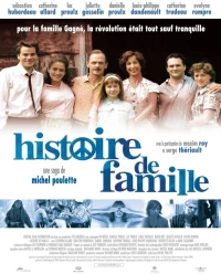 Постер фильма: Histoire de famille
