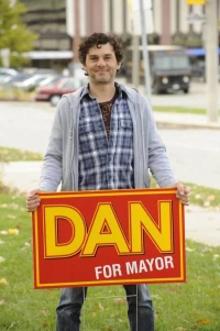 Постер фильма: Dan for Mayor