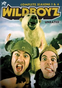 Постер фильма: Wildboyz