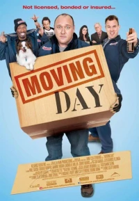Постер фильма: Moving Day