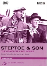 Постер фильма: Steptoe and Son