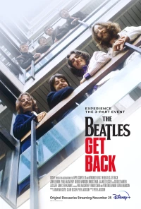 Постер фильма: The Beatles: Get Back