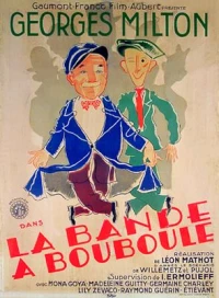 Постер фильма: La bande à Bouboule