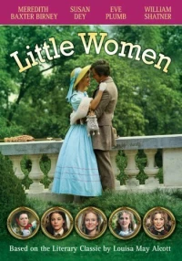 Постер фильма: Маленькие женщины