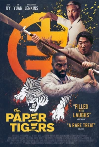 Постер фильма: Бумажные тигры