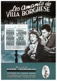 Постер фильма: Вилла Боргезе