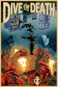 Постер фильма: David Blaine: Dive of Death