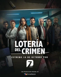 Постер фильма: Lotería del crímen