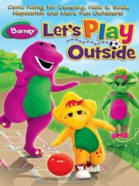 Постер фильма: Barney: Let's Play Outside