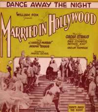 Постер фильма: Married in Hollywood