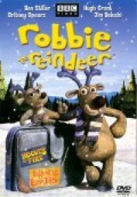 Постер фильма: Робби — северный олень