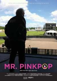 Постер фильма: Mr Pinkpop