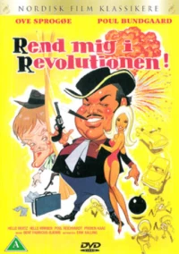 Постер фильма: Rend mig i revolutionen