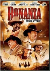 Постер фильма: Bonanza: Under Attack