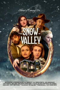 Постер фильма: Снежная долина
