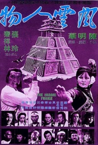 Постер фильма: Feng yun ren wu