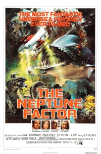 Постер фильма: Фактор Нептуна