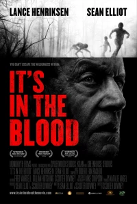 Постер фильма: Это в крови