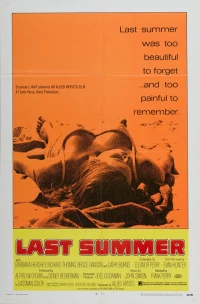 Постер фильма: Последнее лето