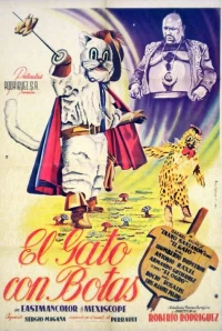 Постер фильма: Кот в сапогах