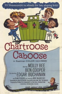 Постер фильма: Chartroose Caboose