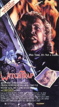 Постер фильма: Ловушка для ведьм