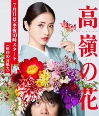 Постер фильма: Цветок на вершине горы