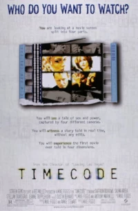 Постер фильма: Тайм-код