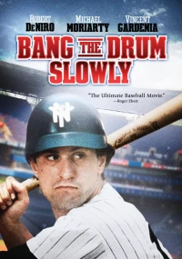 Постер фильма: Бей в барабан медленно