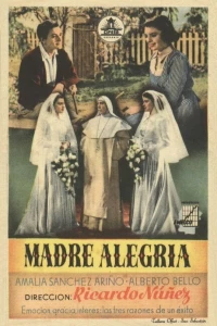 Постер фильма: Madre Alegría