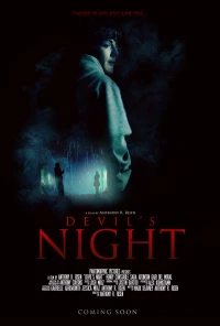 Постер фильма: Ночь дьявола