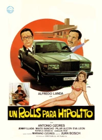 Постер фильма: Rolls-Royce для Иполито