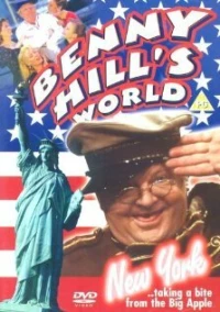 Постер фильма: Мировое турне Бенни Хилла: Нью-Йорк!