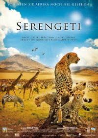 Постер фильма: Национальный парк Серенгети