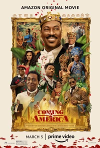 Постер фильма: Поездка в Америку 2