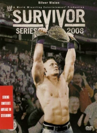 Постер фильма: WWE Серии на выживание