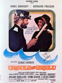 Постер фильма: Урсула и Грелу