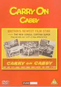 Постер фильма: Carry on Cabby